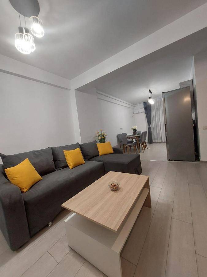 Vakantiewoning voor 4 personen, met uitzicht en balkon in Roemenië