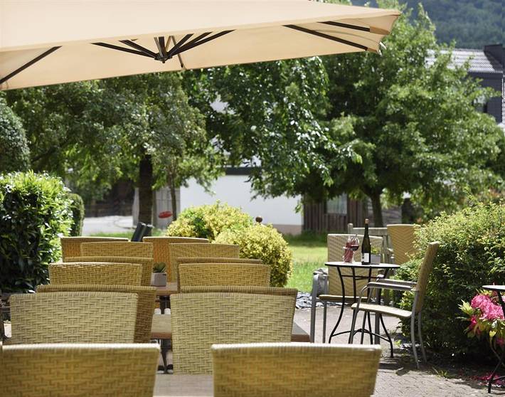 Pension für 3 Personen, mit Garten in Schweich an der Römischen Weinstraße - 4