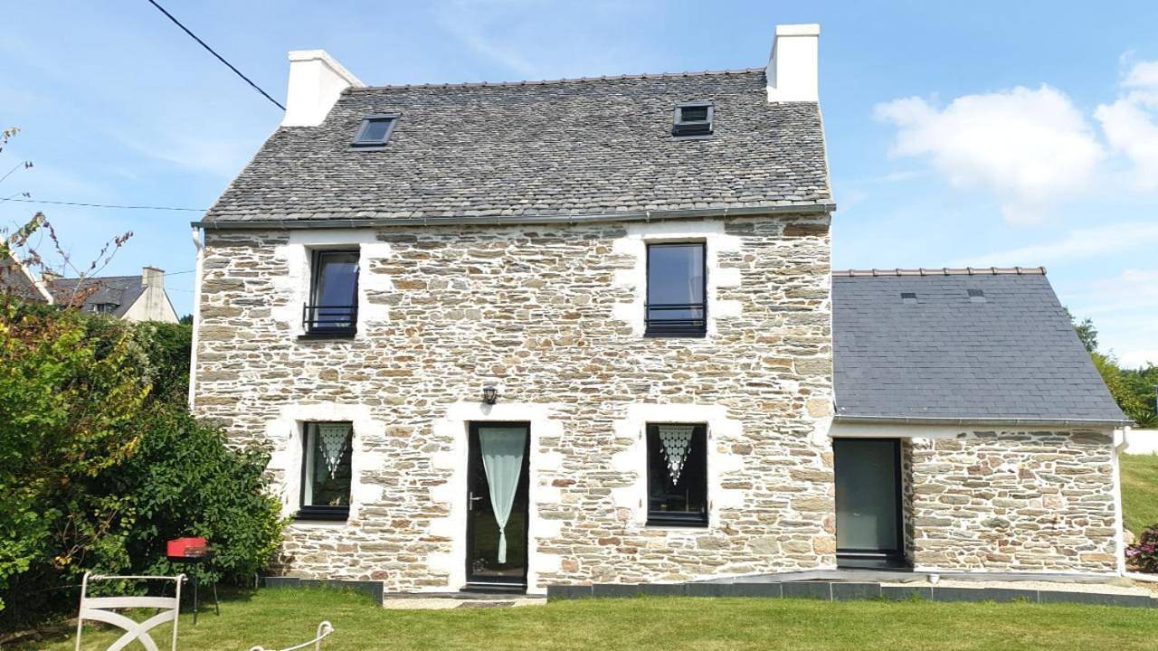 Maison bretonne 4 personnes - Baie de Morlaix in Taulé, Ceinture Dorée