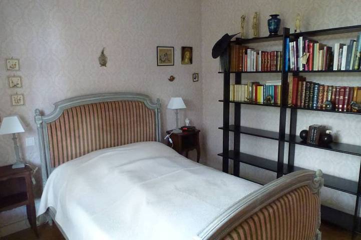 Location de vacances pour 14 personnes, avec jardin et terrasse dans Plage des Rochelets - 4