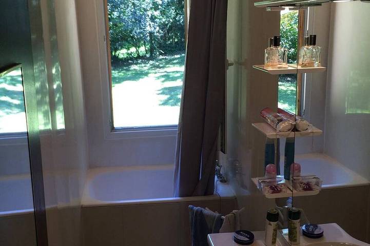 Gîte pour 4 personnes, avec jardin et balcon à Saint-Antonin-Noble-Val - 4