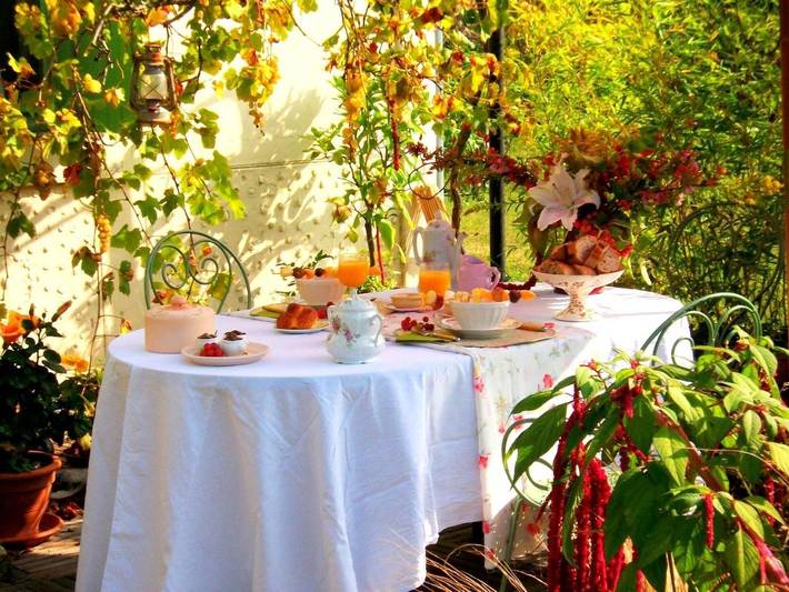 Chambre d’hôte pour 2 personnes, avec Terrasse et Jardin à Biscarrosse