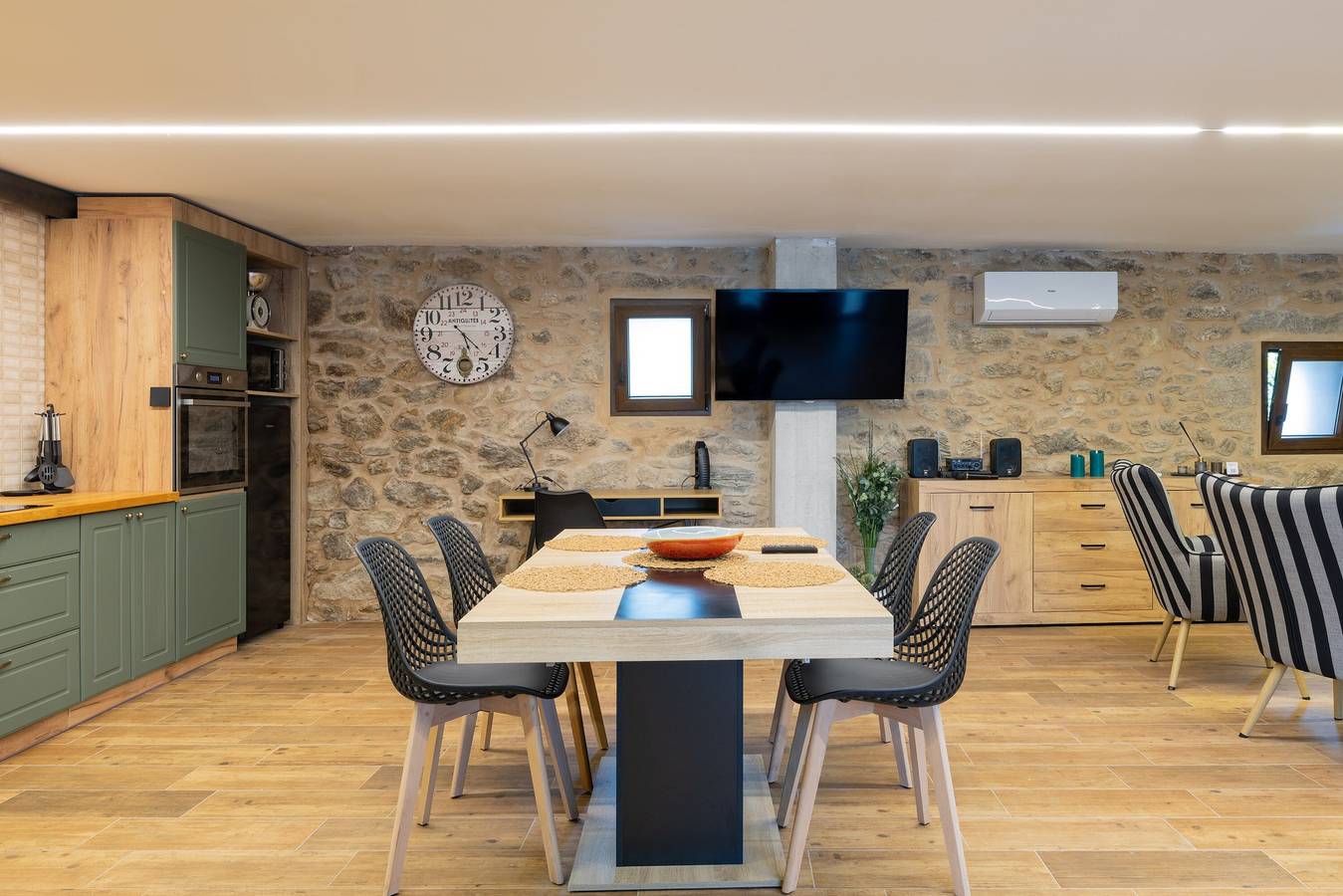 Vakantiehuis 'Vagalume' met bergzicht, wifi en airconditioning, foto 6