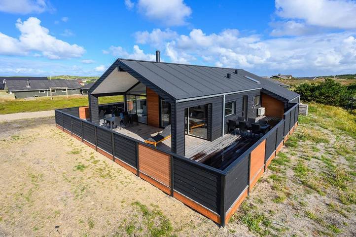 Villa für 6 Personen, mit Sauna - 1