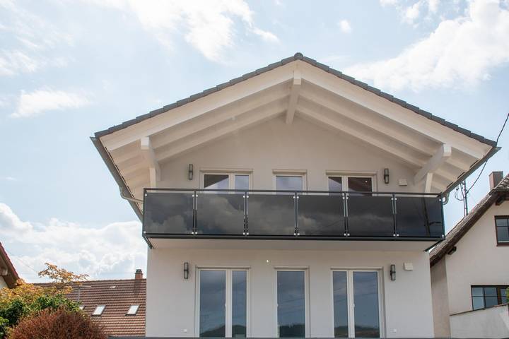 Gîte pour 7 personnes, avec terrasse à Steinach - 3