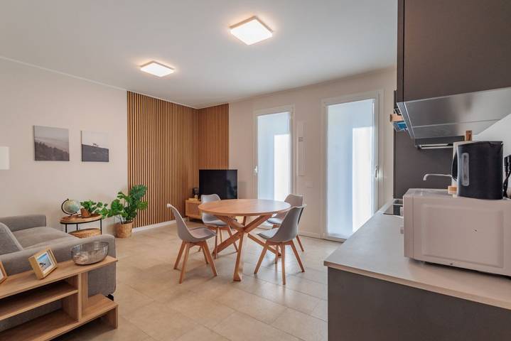 Gîte pour 2 personnes, avec balcon/terrasse à Bergame - 3