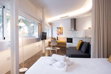 Apartamento para 3 Personas en Playa de Las Teresitas, Tenerife Sur, Foto 3