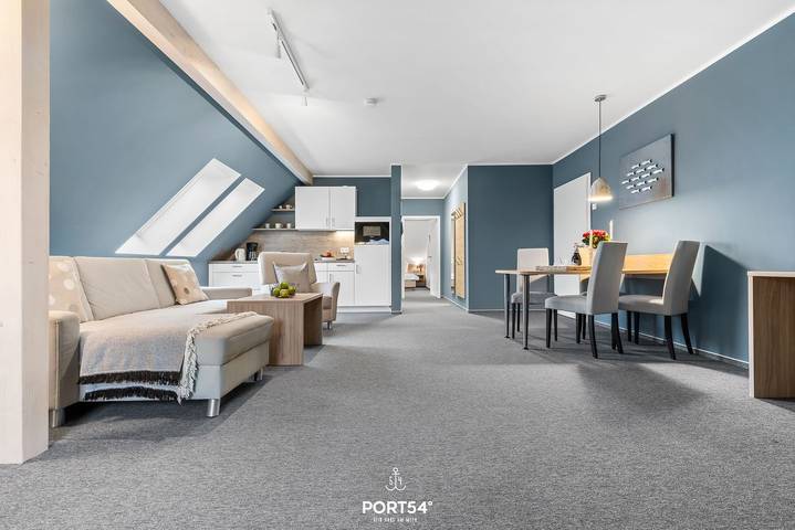 Ferienwohnung für 2 Personen in Dagebüll - 3