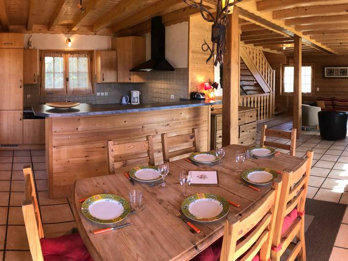 Encantador chalet en Saint-Gervais para 6 personas in Saint-Gervais-les-Bains, Pays du Mont-Blanc