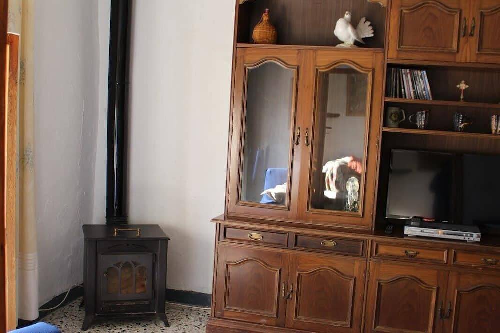 Casa grande de 3 dormitorio y chimanea in Bérchules, Provincia de Granada