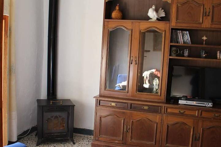 Casa Estrella de las Nieves Alpujarras in Bérchules, Cordillera Penibética