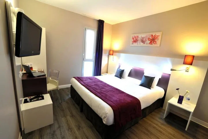 Hotel para 2 personas, con terraza - 1