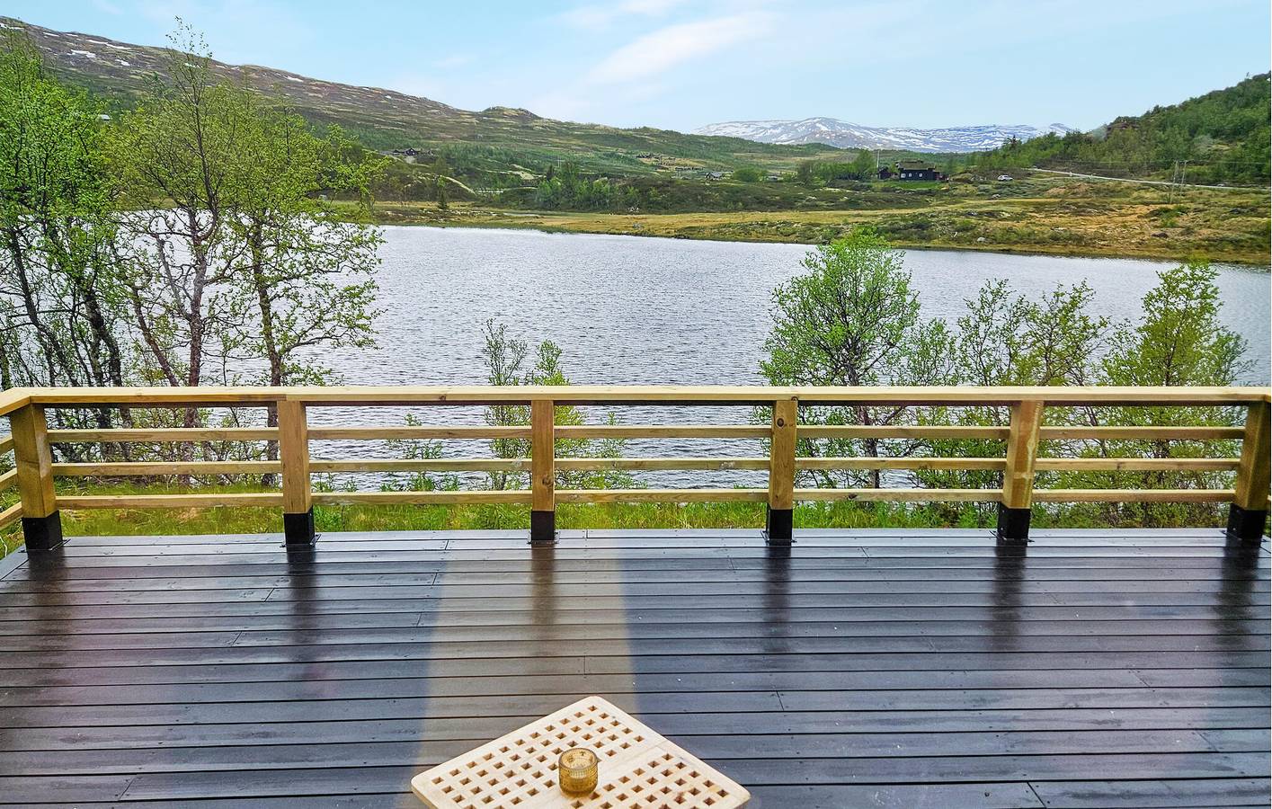 Ferienhaus für 7 Personen mit Garten in Hemsedal Stadt, Hemsedal