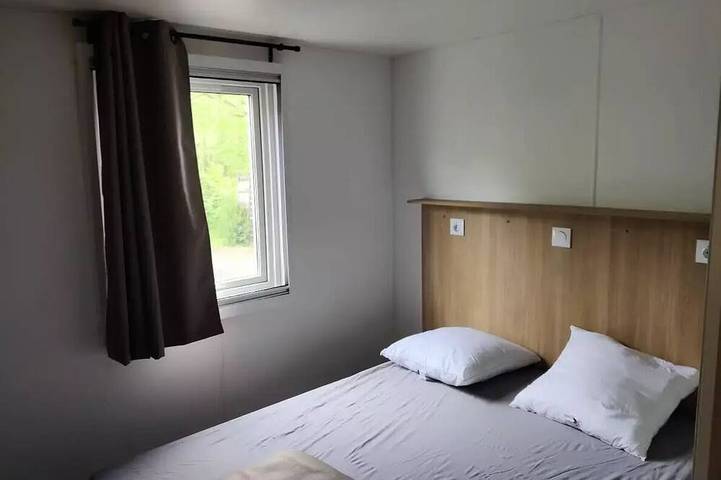 Mobil home pour 4 personnes à Saint-Rome-de-Tarn - 3