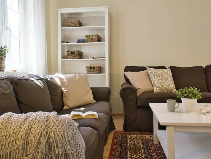 Ferienhaus für 7 Personen, mit Garten und Balkon, kinderfreundlich in Ribnitz-Damgarten - 2