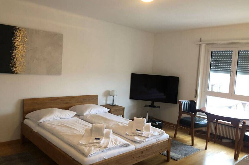 Appartement De Vacances pour 2 Personnes dans Zurich, District de Zurich