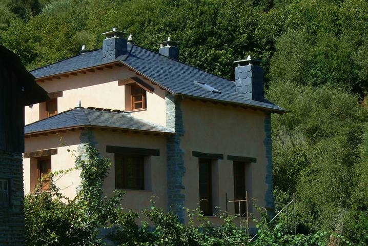 Vakantieappartement voor 6 personen, met balkon en tuin - 1