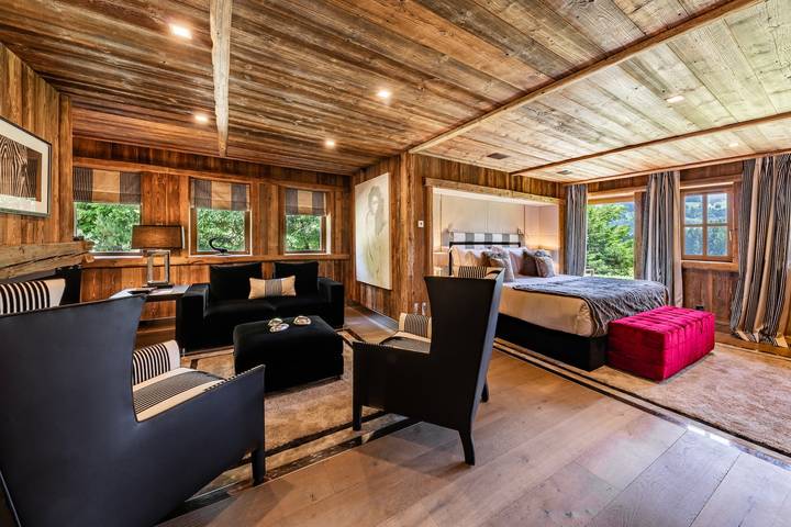 Villa pour 18 personnes, avec balcon en Haute-Savoie - 4