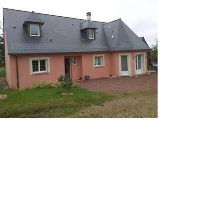 Location de vacances pour 2 personnes, avec jardin, animaux acceptés à Livry - 2