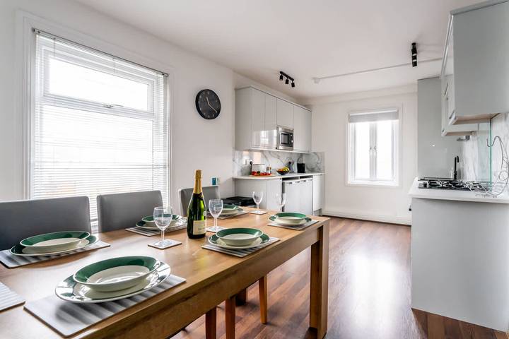 Apartment for 4 people in Great Yarmouth