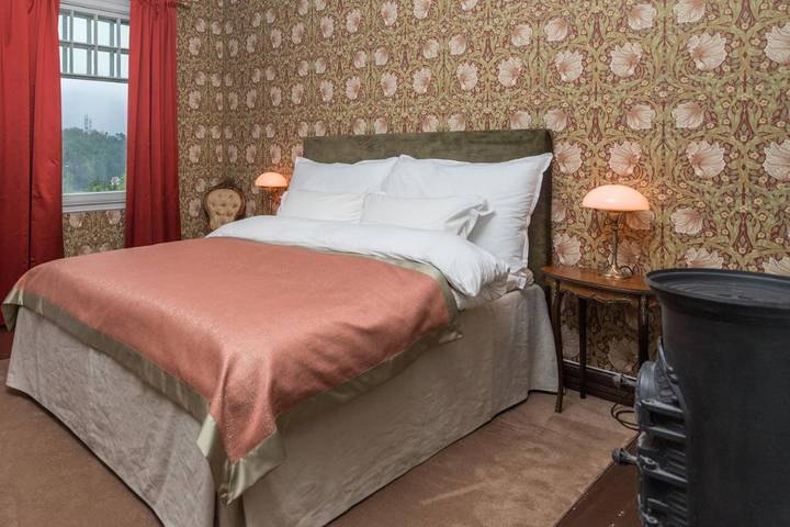 Bed and Breakfast für 2 Personen, mit Garten - 1