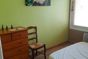 Villa for 7 People in Jullouville, Manche, Photo 3