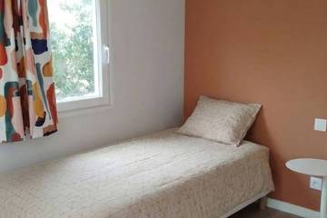 Camping pour 4 Personnes dans Sainte-Marie Plage, Sainte-Marie-la-Mer, Photo 2
