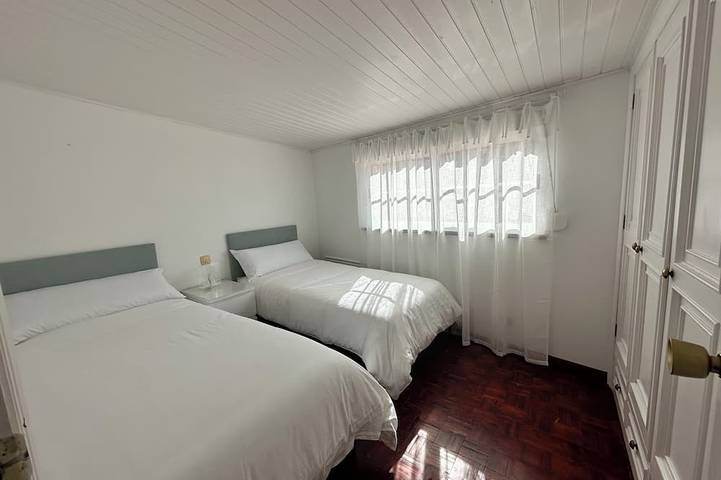 Ganze Wohnung, Gran Ático Dúplex Centro Muros. Terraza con Vistas in Muros (Galicien), Rías Baixas