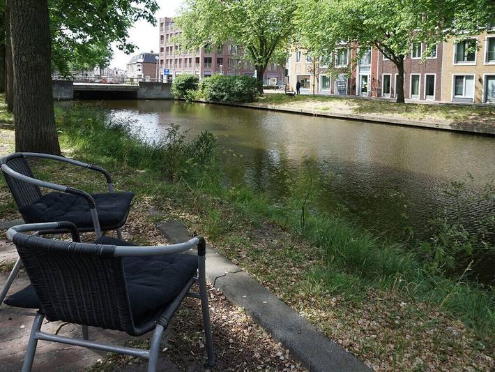 Casa de vacaciones para 4 personas con sauna in Den Helder, Holanda Septentrional - Costa del Mar del Norte