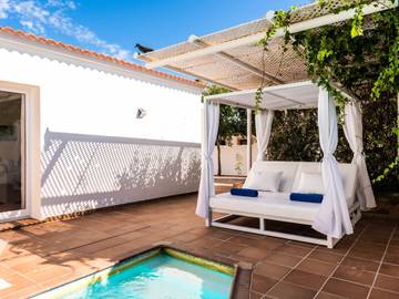 Villa in Ciutadella, Menorcas Küste für 7 