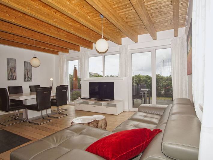 Ferienhaus für 6 Personen, mit Terrasse, kinderfreundlich in Gager - 4