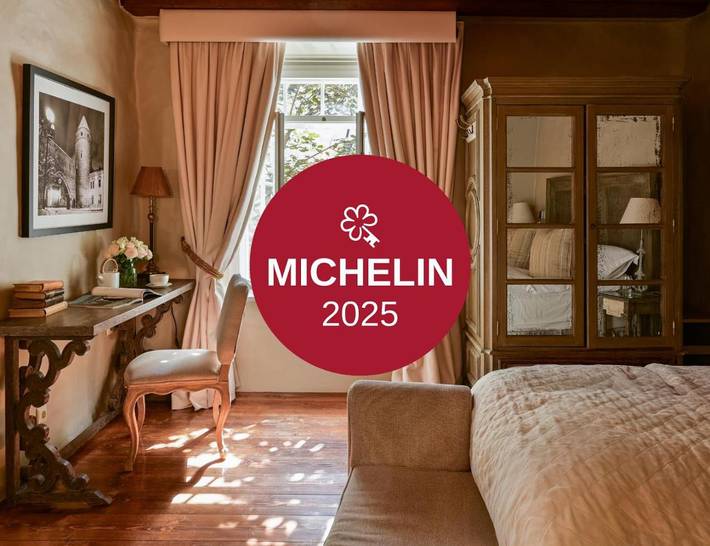 Hôtel pour 2 personnes, avec jacuzzi ainsi que jardin et sauna