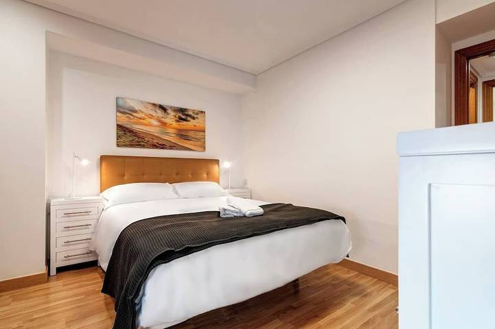 Ganze Wohnung, Wunderschönes Strandapartment in Valencia in Patacona, Alboraya