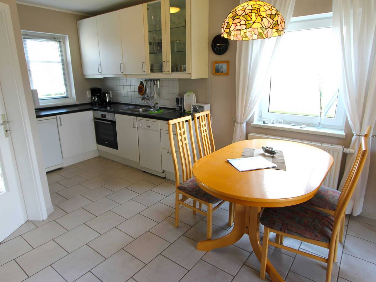 Ganze Ferienwohnung, Leuchtturmstraße Haus 28 nur 150 m vom Strand entfernt - Leuchtturmstraße Haus 28 nur 150 m vom Strand entfernt in Ostseebad Rerik, Rerik