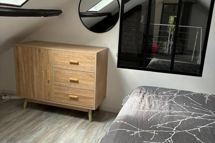Location de vacances pour 10 personnes, avec jacuzzi et piscine, animaux acceptés dans Livarot-Pays-d'Auge - 2