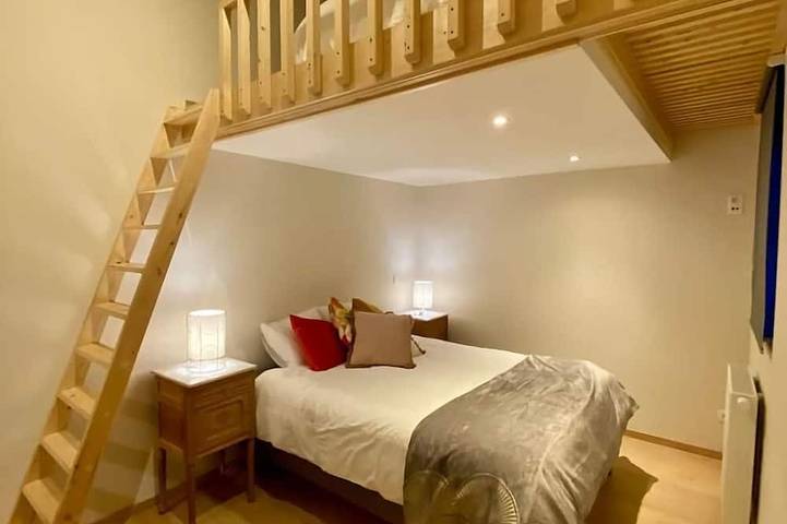 Location de vacances pour 5 personnes, avec jardin, animaux acceptés à Modave - 2