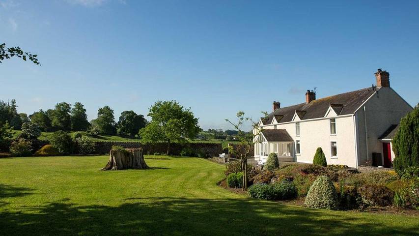 Bed & breakfast for 2 people, with Garden in County Tipperary