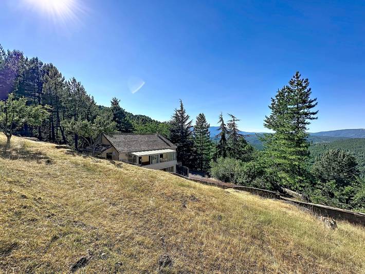 Appartement de vacances pour 4 personnes, avec Terrasse et Jardin