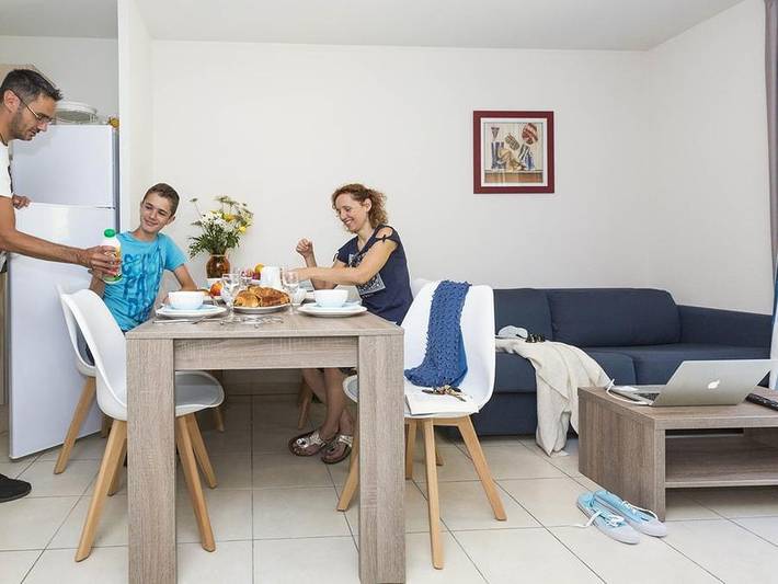 Camping pour 4 personnes, avec sauna, animaux acceptés en Ille-et-Vilaine - 4