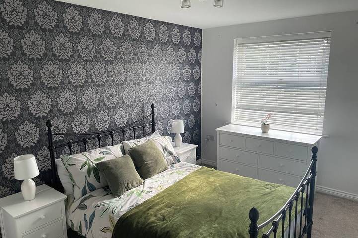 Apartment for 3 people in Solihull