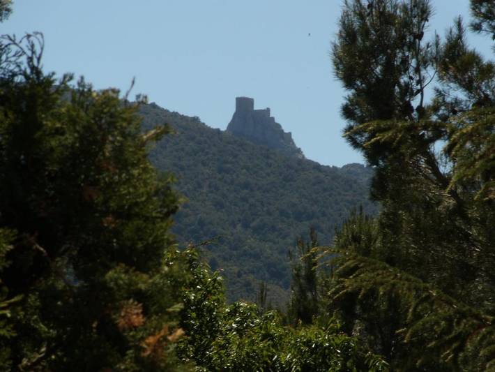 Hôtel pour 2 personnes, avec jardin et terrasse à Cucugnan - 3