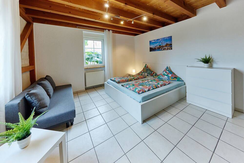 Entire apartment, Beautiful apartment only 10 minutes walk from Europa-Park in Europa-Park, Rust