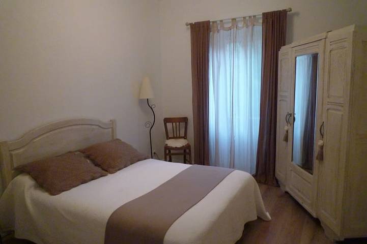 Gîte pour 4 personnes, avec jardin et balcon à Casalabriva - 2