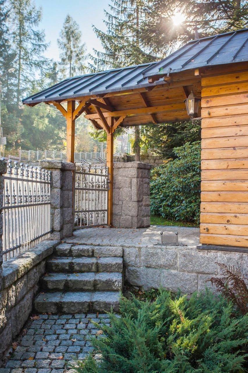 Goralka in Szklarska Poręba, Sudeten (Polen)