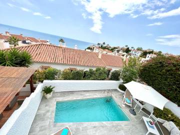 view of accommodation