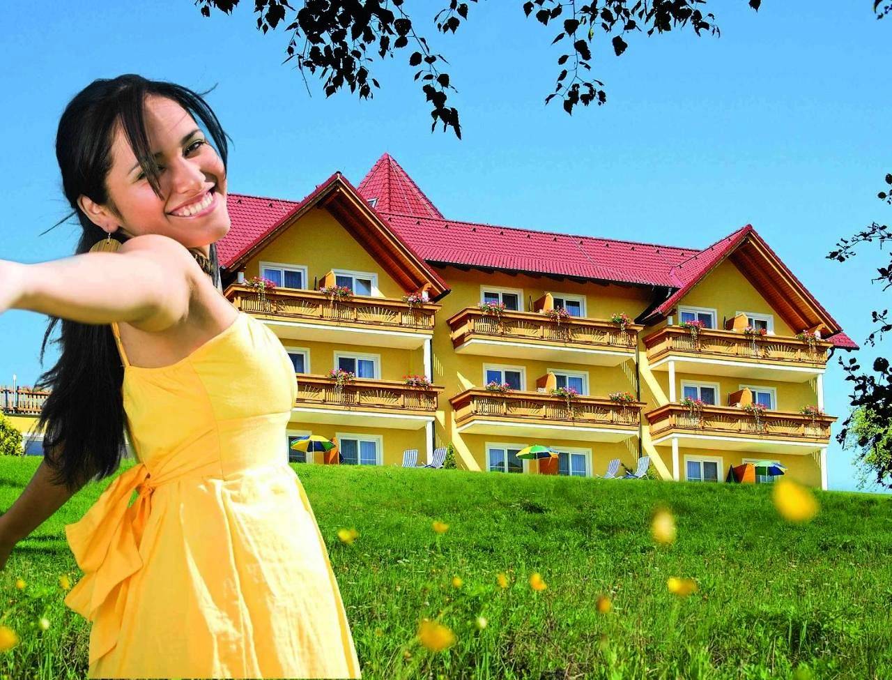 Hotel Garni Oasis Loipersdorf in Jennersdorf, Bezirk Jennersdorf