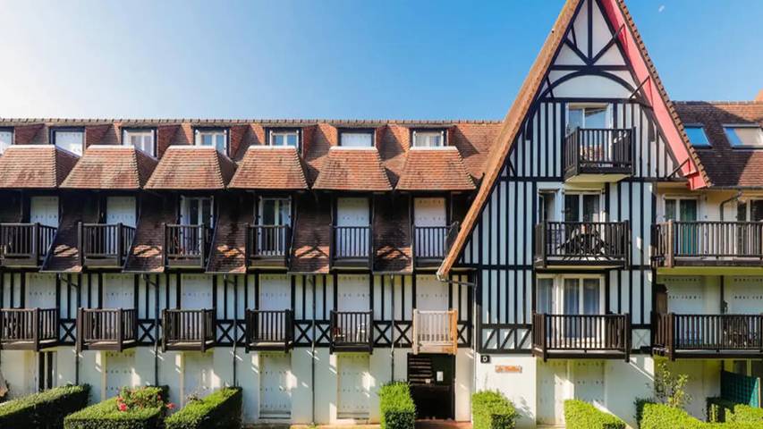 Apartamento de vacaciones para 3 personas - 1