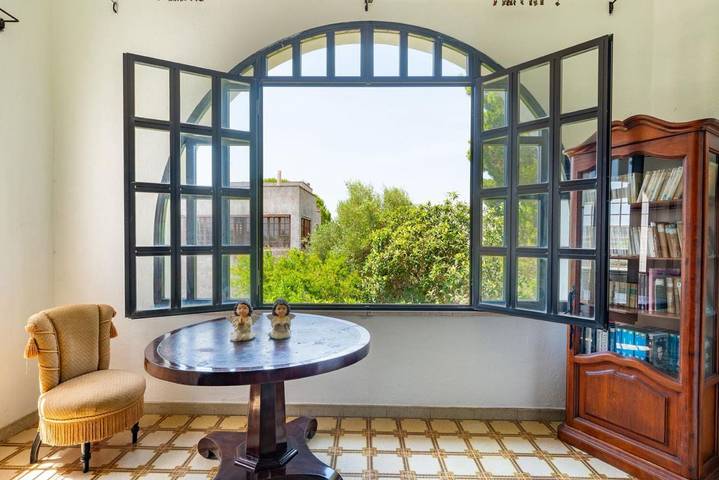 BnB für 5 Personen, mit Garten in Ostuni