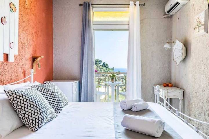 Hôtel pour 2 personnes, avec jardin et piscine dans Stafylos - 4