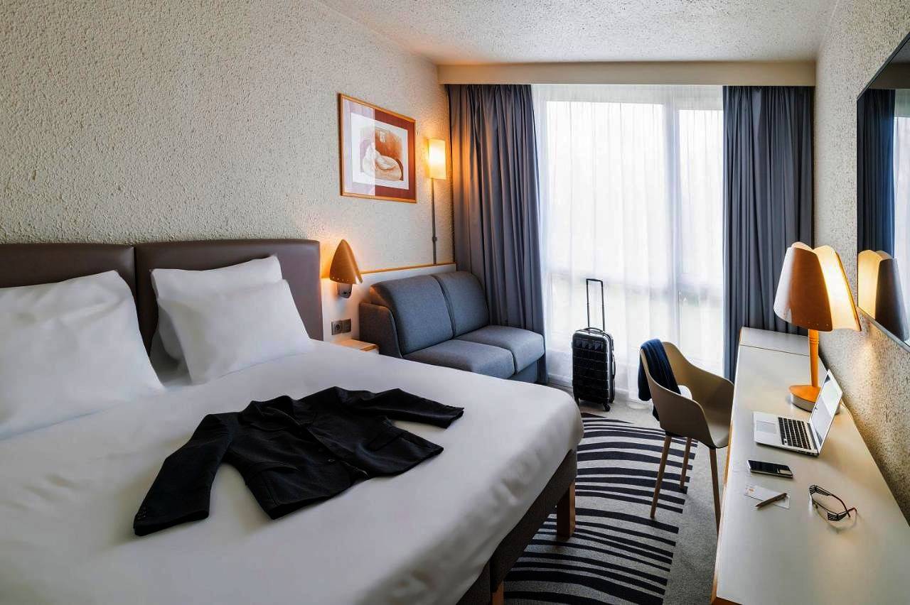 Novotel Valenciennes in Rouvignies, Région de Valenciennes